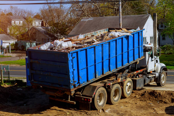 Recycling Services for Junk in Mount Pleasant, TX
