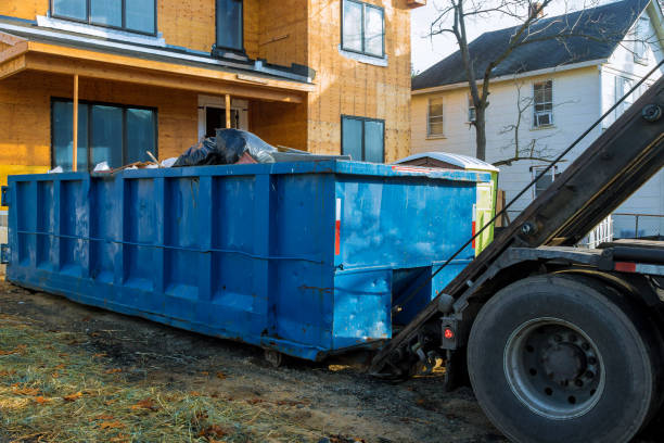 Same-Day Junk Removal Services in Mount Pleasant, TX